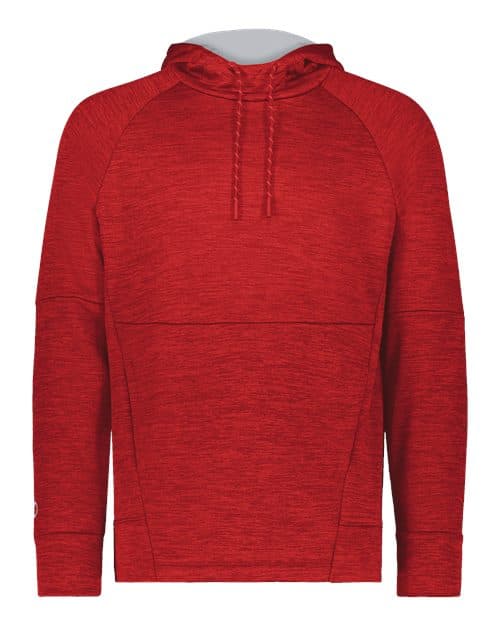Holloway Men's All-Pro Performance Fleece Hooded Sweatshirt