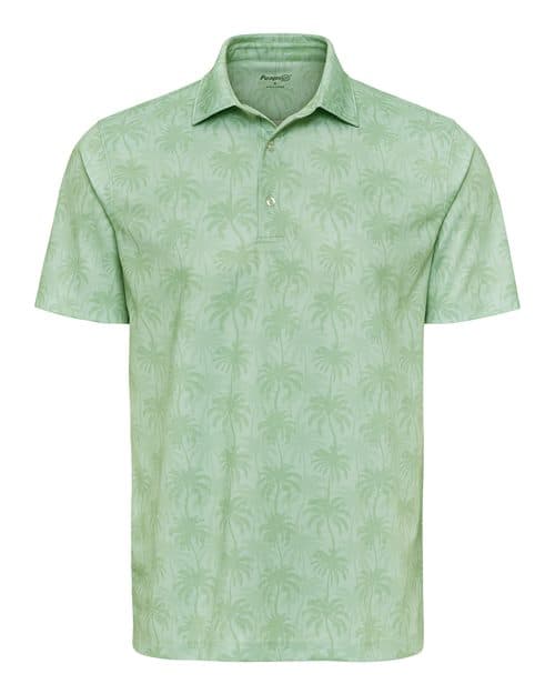 Paragon Men's Charleston Sublimated Polo