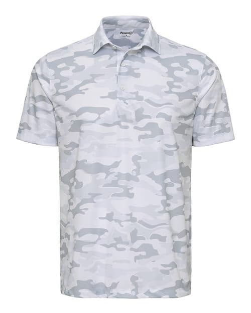 Paragon Men's Newport Camo Polo