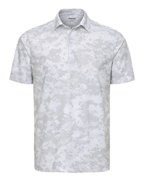 Paragon Men's Monterey Printed Polo