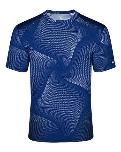 Badger Unisex Warp T-Shirt