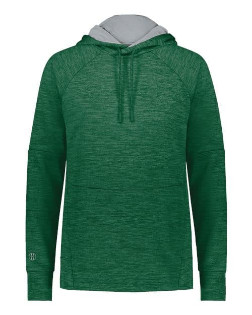 Holloway Women's All-Pro Performance Fleece Hooded Sweatshirt