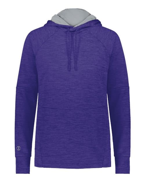 Holloway Women's All-Pro Performance Fleece Hooded Sweatshirt