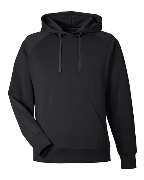 J. America Unisex Apex Fleece Hooded Sweatshirt