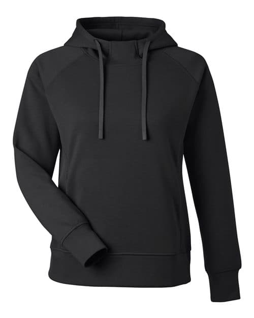 J. America Women's Apex Fleece Hooded Sweatshirt