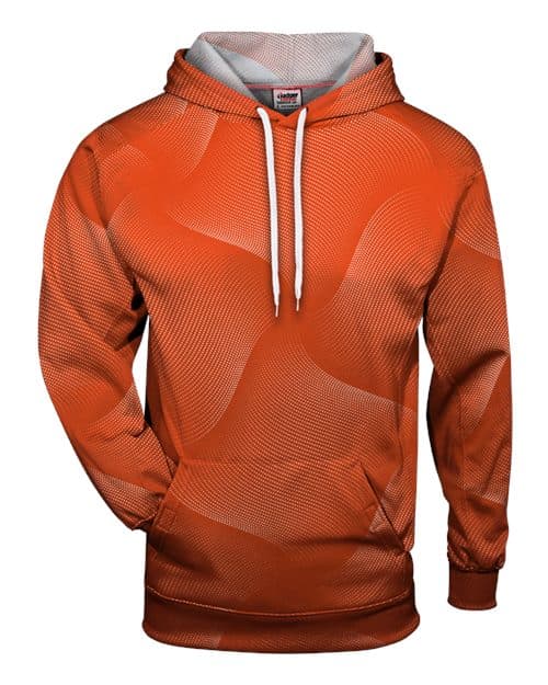 Badger Men's Warp Hooded Sweatshirt