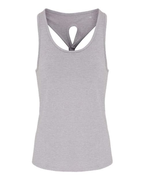 TriDri Women's Knot Back Venus Tank Top
