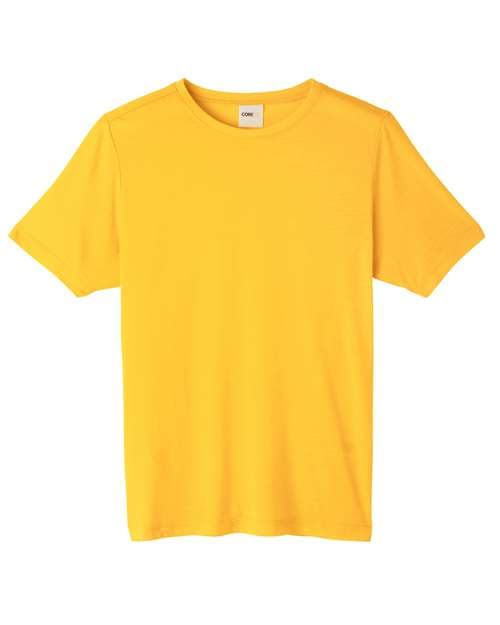 CORE365 Unisex Fusion ChromaSoft™ Performance T-Shirt