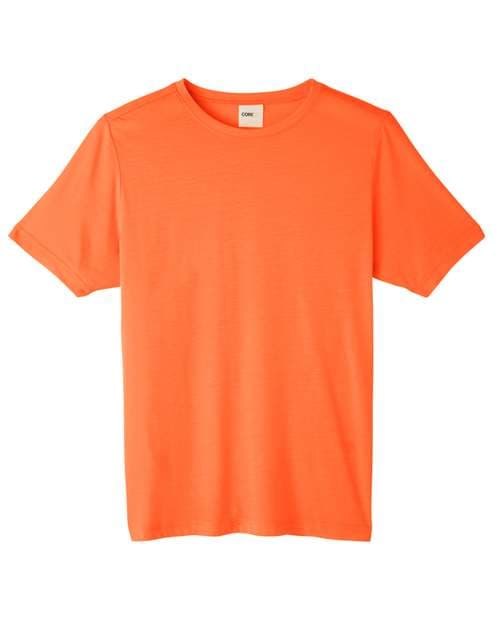 CORE365 Unisex Fusion ChromaSoft™ Performance T-Shirt
