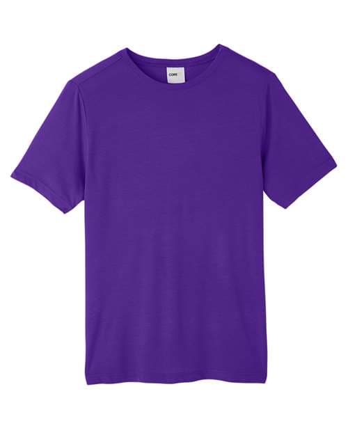 CORE365 Unisex Fusion ChromaSoft™ Performance T-Shirt