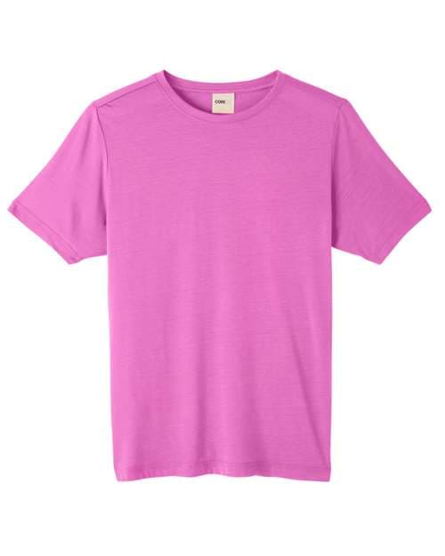 CORE365 Unisex Fusion ChromaSoft™ Performance T-Shirt