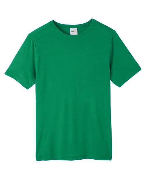 CORE365 Unisex Fusion ChromaSoft™ Performance T-Shirt