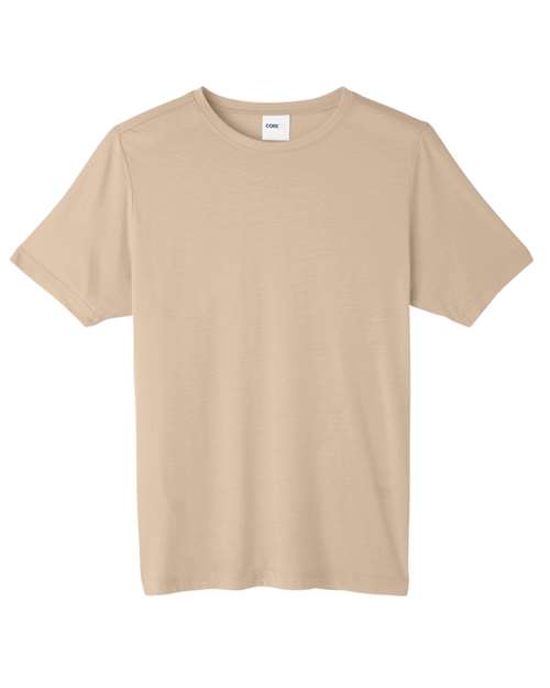 CORE365 Unisex Fusion ChromaSoft™ Performance T-Shirt