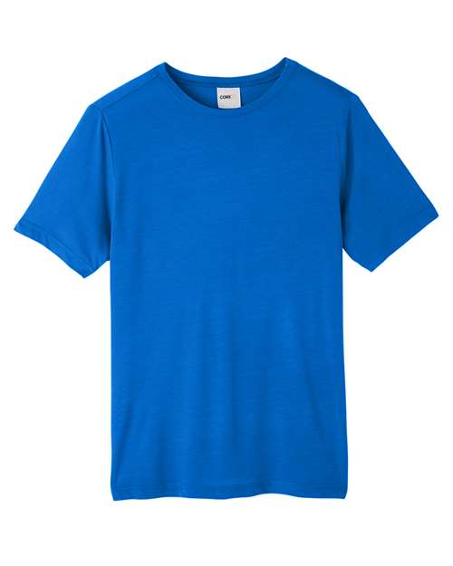CORE365 Unisex Fusion ChromaSoft™ Performance T-Shirt