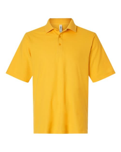 CORE365 Men's Resolve CVC Performance Pique Polo