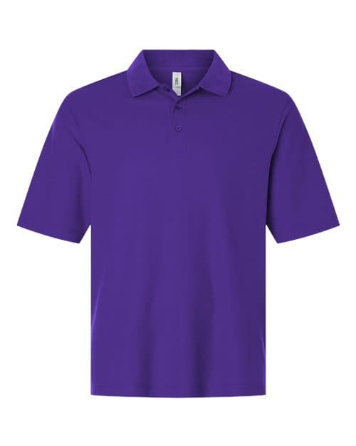 CORE365 Men's Resolve CVC Performance Pique Polo