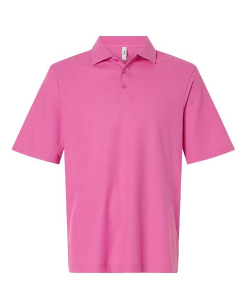CORE365 Men's Resolve CVC Performance Pique Polo
