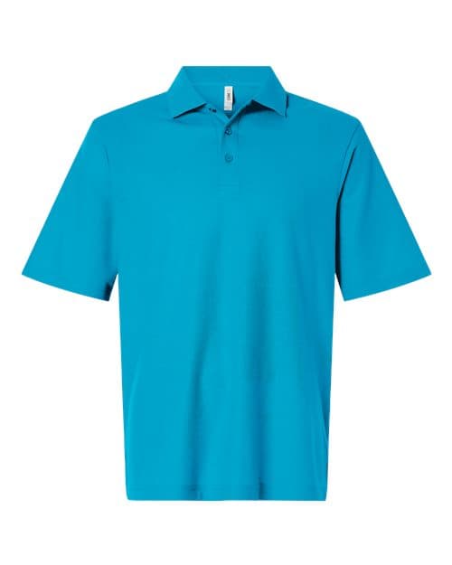 CORE365 Men's Resolve CVC Performance Pique Polo