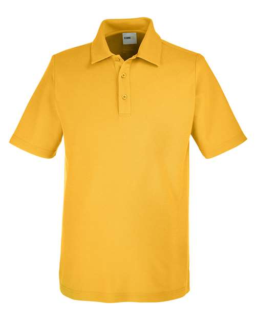 CORE365 Men's Fusion ChromaSoft™ Pique Polo