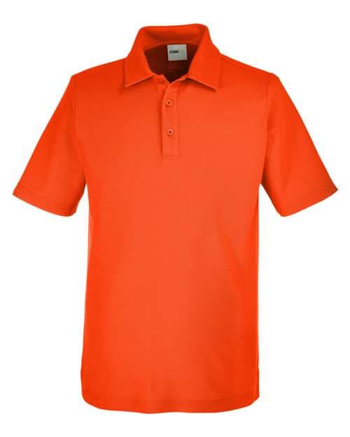 CORE365 Men's Fusion ChromaSoft™ Pique Polo