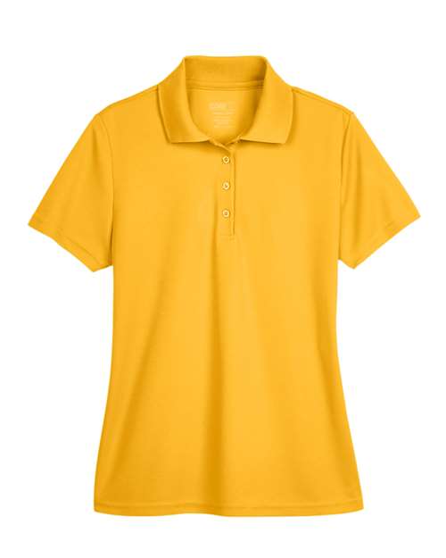 CORE365 Women's Origin Performance Piqué Polo