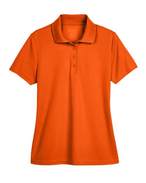 CORE365 Women's Origin Performance Piqué Polo