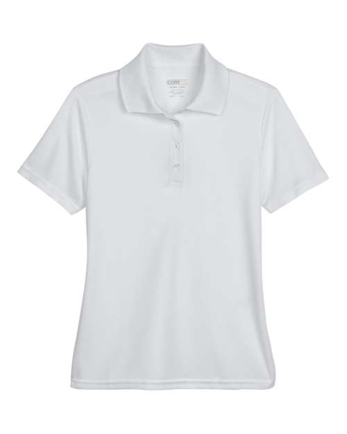 CORE365 Women's Origin Performance Piqué Polo