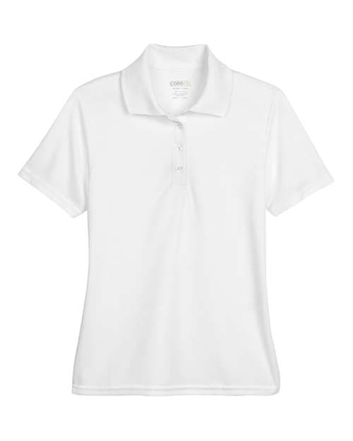 CORE365 Women's Origin Performance Piqué Polo