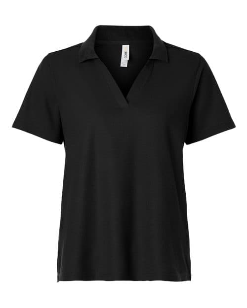 CORE365 Women's Resolve CVC Performance Pique Polo