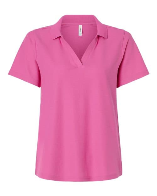 CORE365 Women's Resolve CVC Performance Pique Polo
