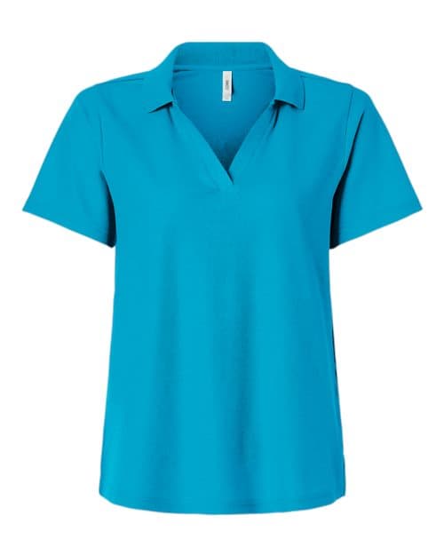 CORE365 Women's Resolve CVC Performance Pique Polo