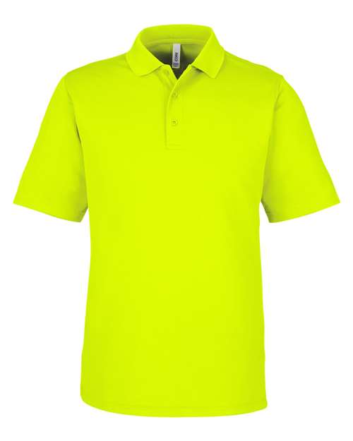 CORE365 Men's Market Snag Protect Mesh Polo