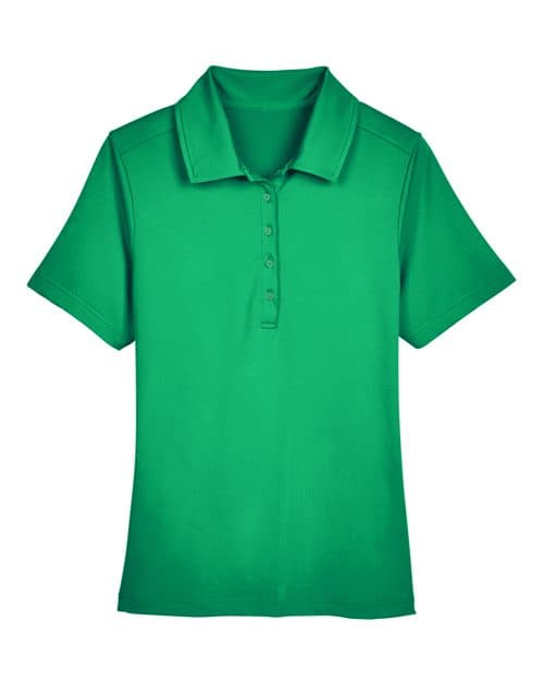 Devon & Jones Women's CrownLux Performance® Range Flex Polo