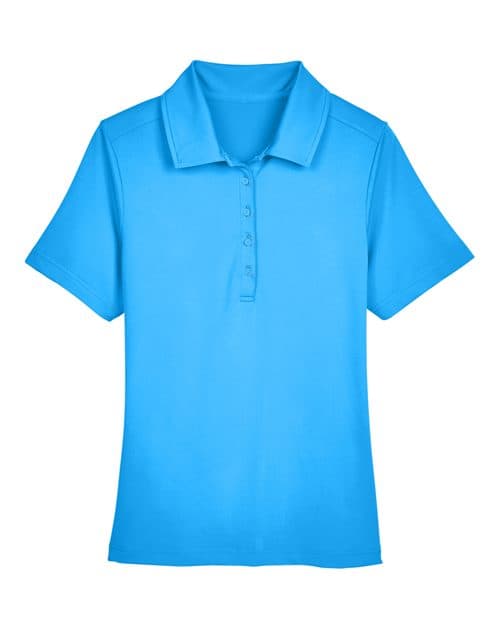 Devon & Jones Women's CrownLux Performance® Range Flex Polo