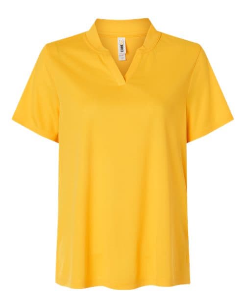 CORE365 Women's Nova Performance Pique Polo