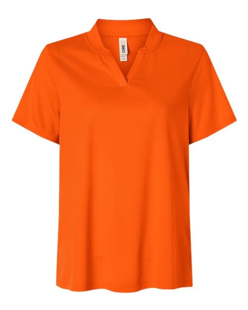 CORE365 Women's Nova Performance Pique Polo