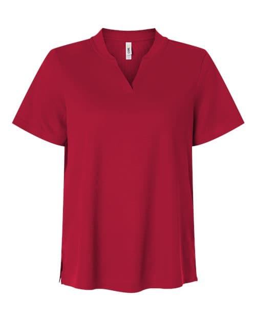 CORE365 Women's Nova Performance Pique Polo