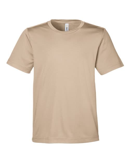 CORE365 Youth Capital Performance T-Shirt