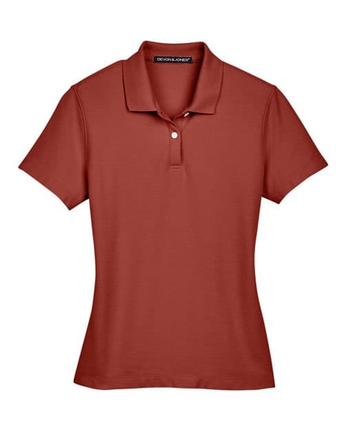Devon & Jones Women's DRYTEC20™ Performance Polo