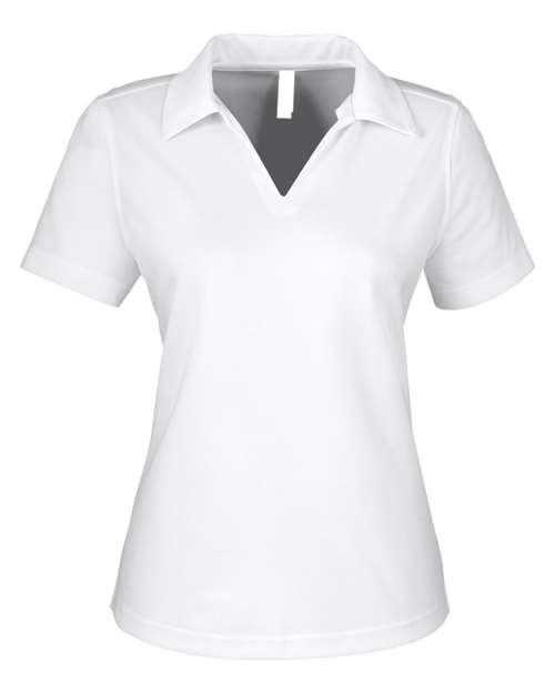 CORE365 Women's Market Snag Protect Mesh Polo