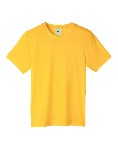 CORE365 Youth Fusion ChromaSoft™ Performance T-Shirt