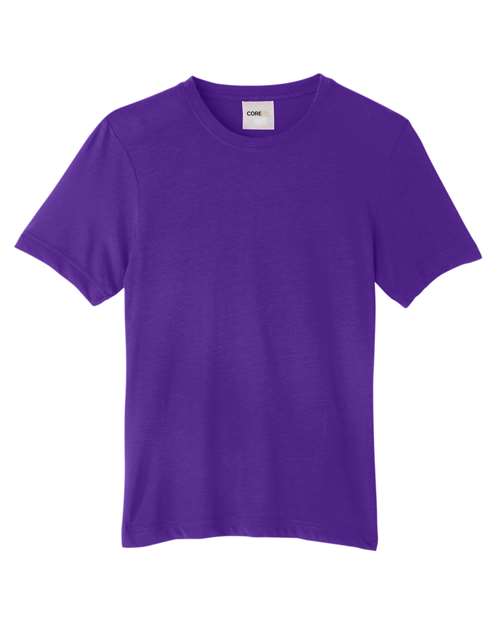 CORE365 Youth Fusion ChromaSoft™ Performance T-Shirt