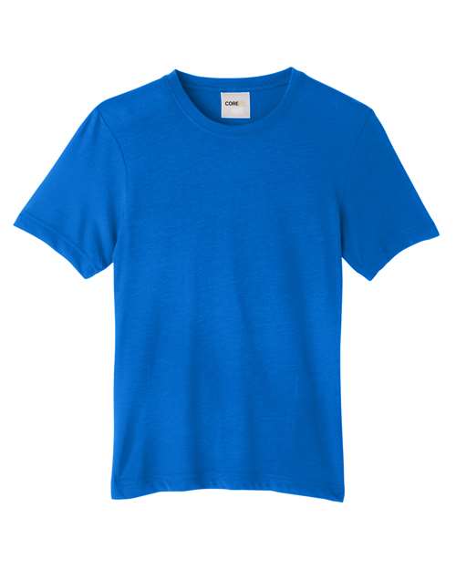 CORE365 Youth Fusion ChromaSoft™ Performance T-Shirt