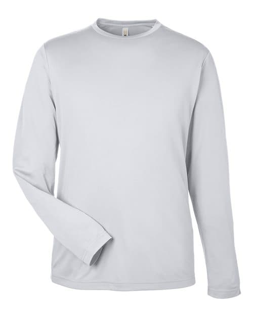 CORE365 Unisex Capital Long Sleeve Performance T-Shirt