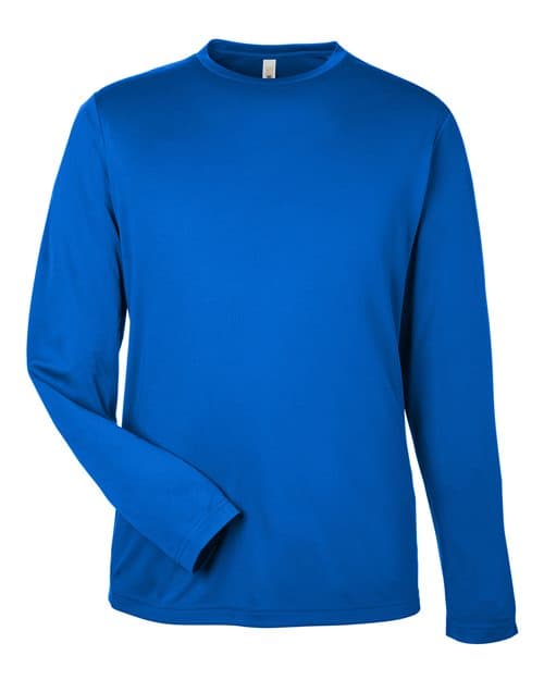 CORE365 Unisex Capital Long Sleeve Performance T-Shirt