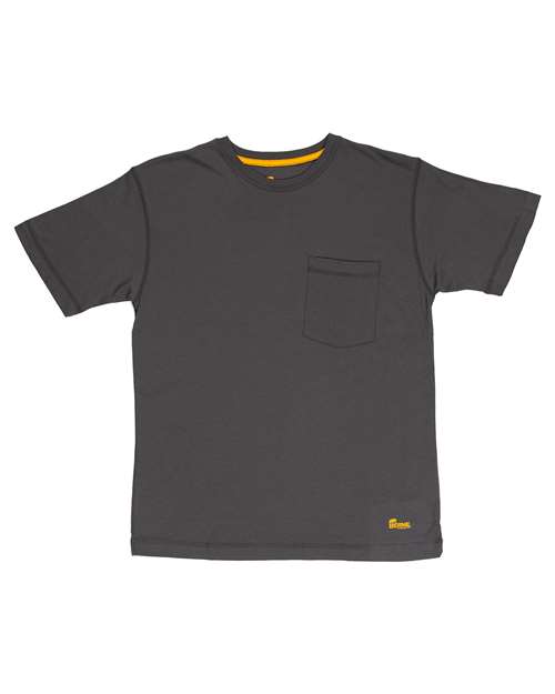 Berne Apparel Men's Tall Lightweight Performance T-Shirt