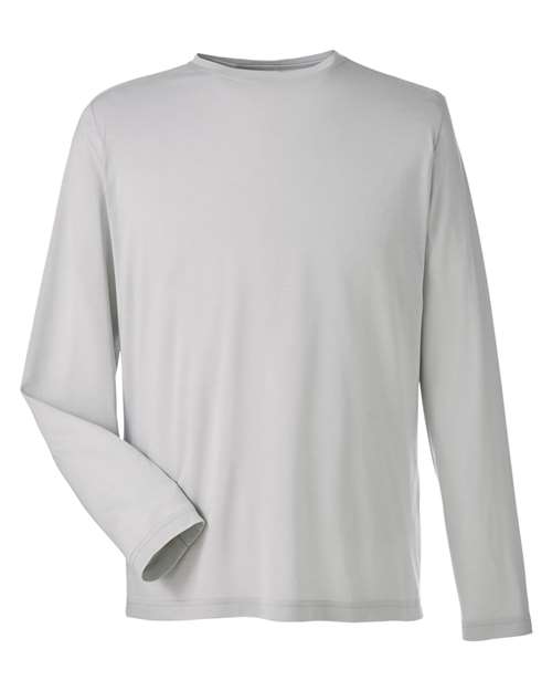 CORE365 Unisex Fusion ChromaSoft™ Performance Long Sleeve T-Shirt