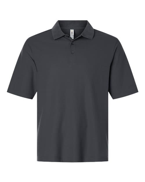 CORE365 Men's Tall Resolve CVC Performance Pique Polo