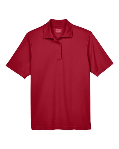 CORE365 Men's Tall Origin Performance Piqué Polo