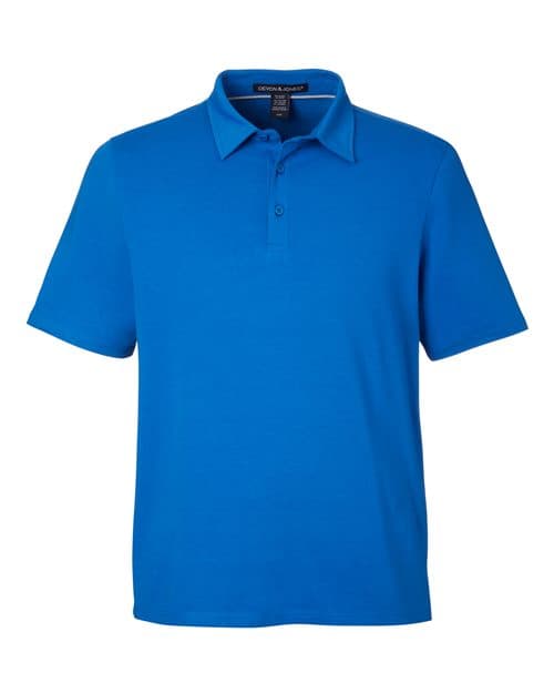 Devon & Jones Men's Raleigh Stretch Polo